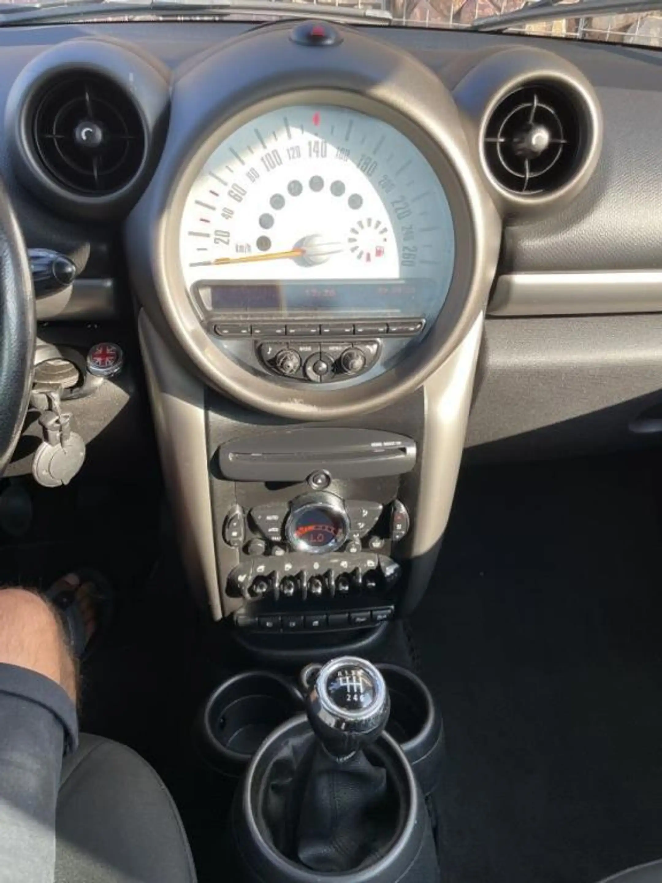 MINI One Countryman 1.6 Pepper — photo 13