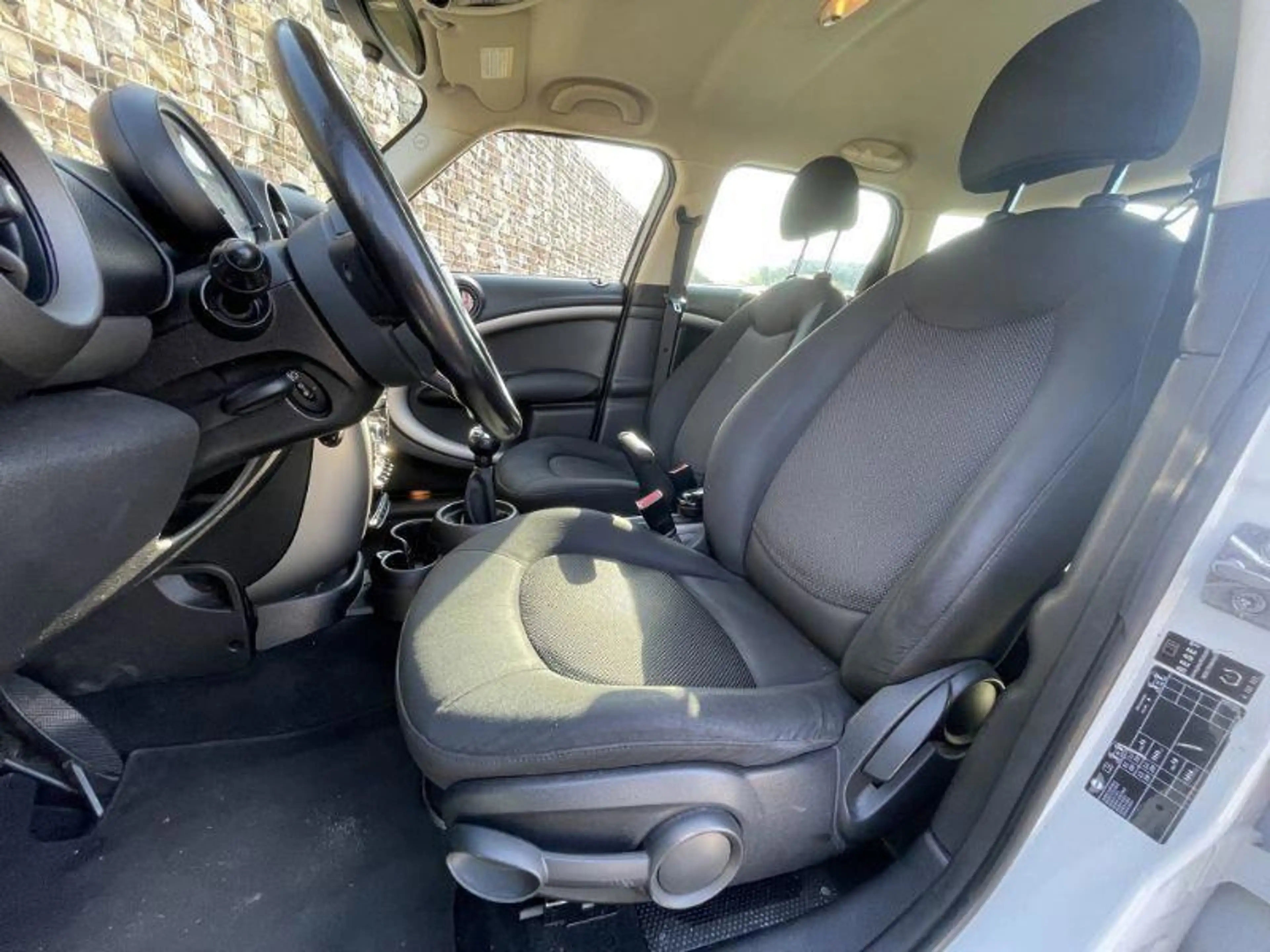 MINI One Countryman 1.6 Pepper — photo 8