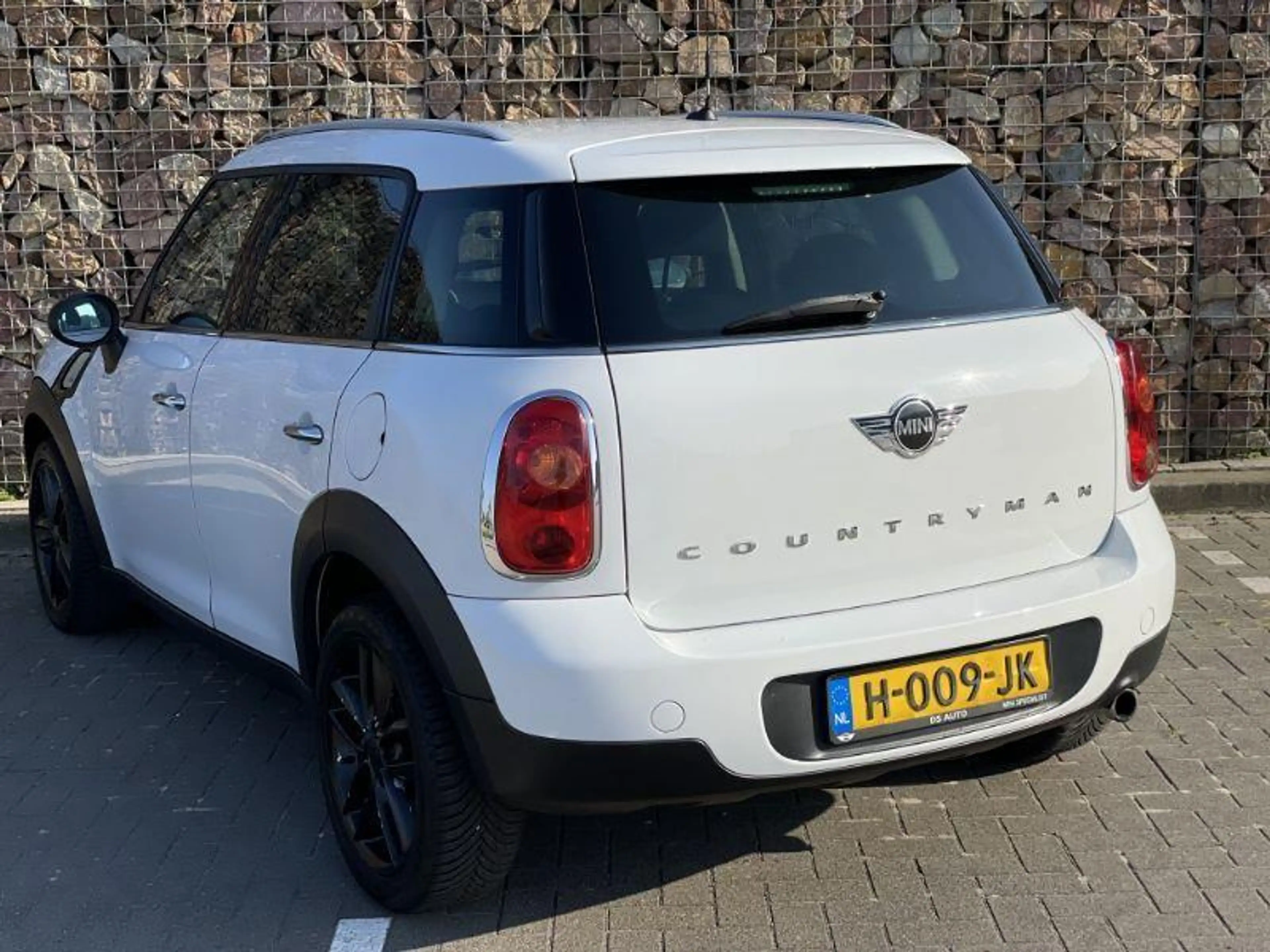 MINI One Countryman 1.6 Pepper — photo 3