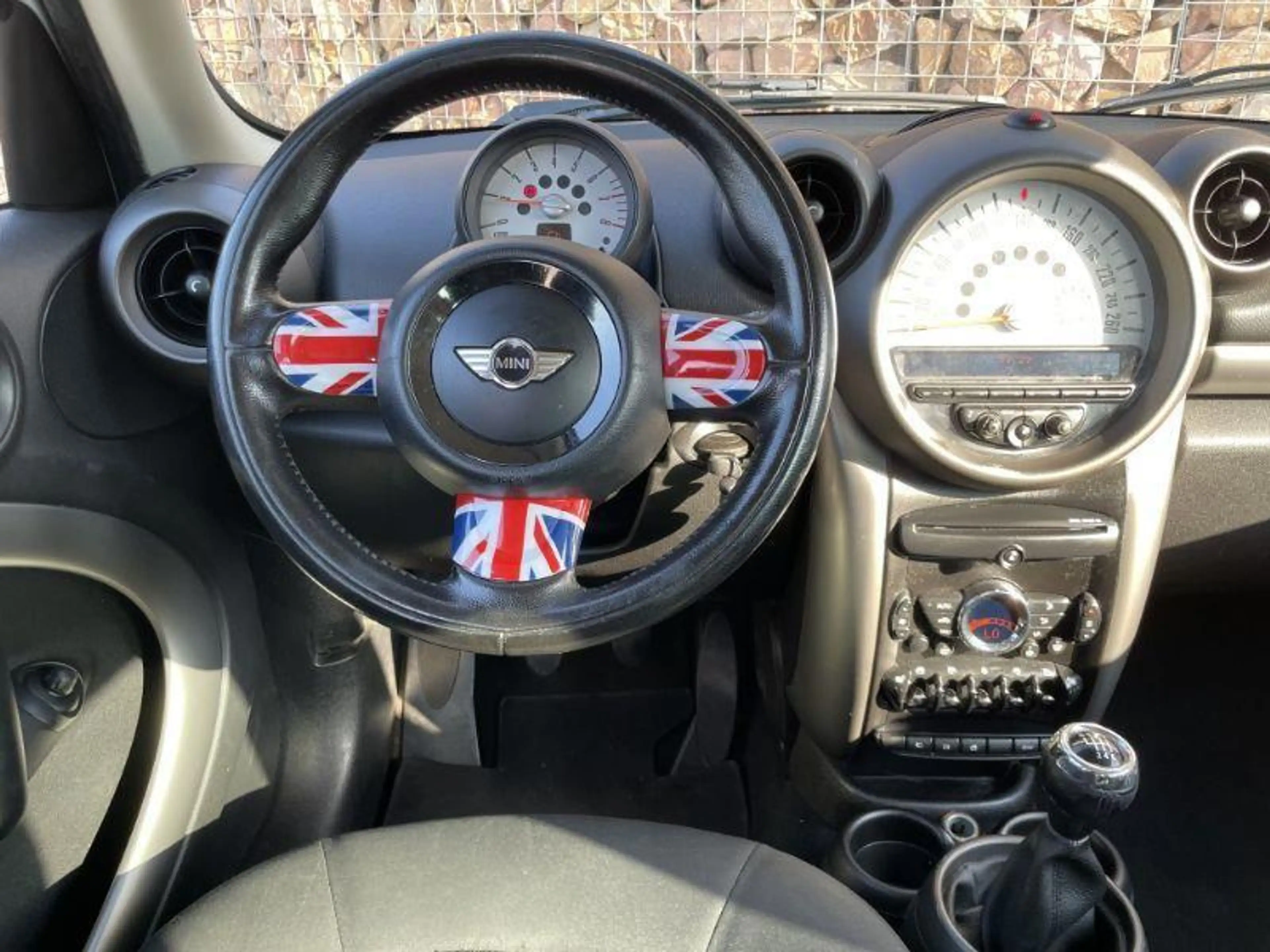 MINI One Countryman 1.6 Pepper — photo 12