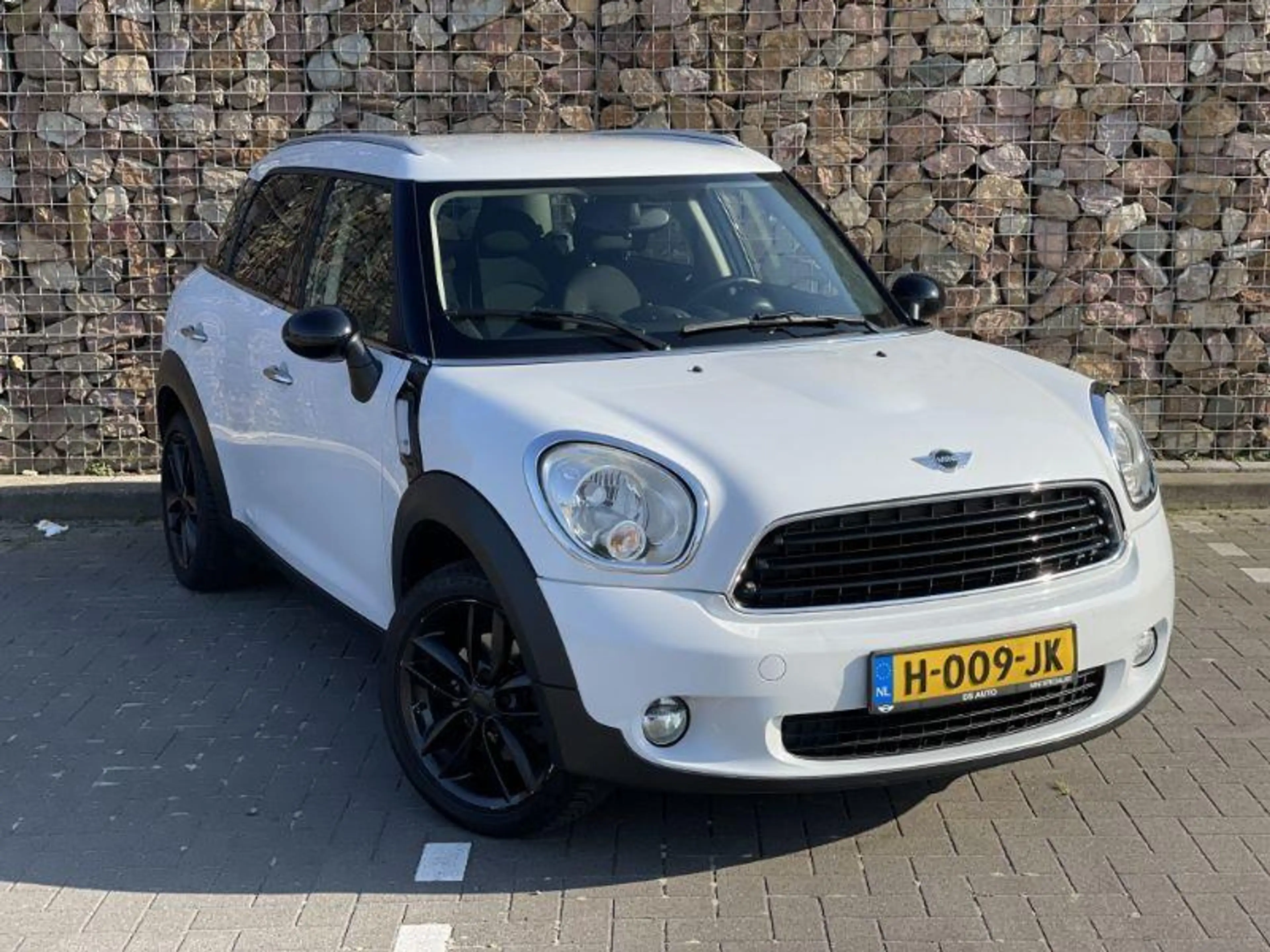 MINI One Countryman 1.6 Pepper — photo 2