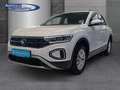 Volkswagen T-Roc 1.0 TSI "LIFE" 110 PS +NAVI+SHZ+PDC+ Weiß - thumbnail 2