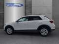 Volkswagen T-Roc 1.0 TSI "LIFE" 110 PS +NAVI+SHZ+PDC+ Weiß - thumbnail 3