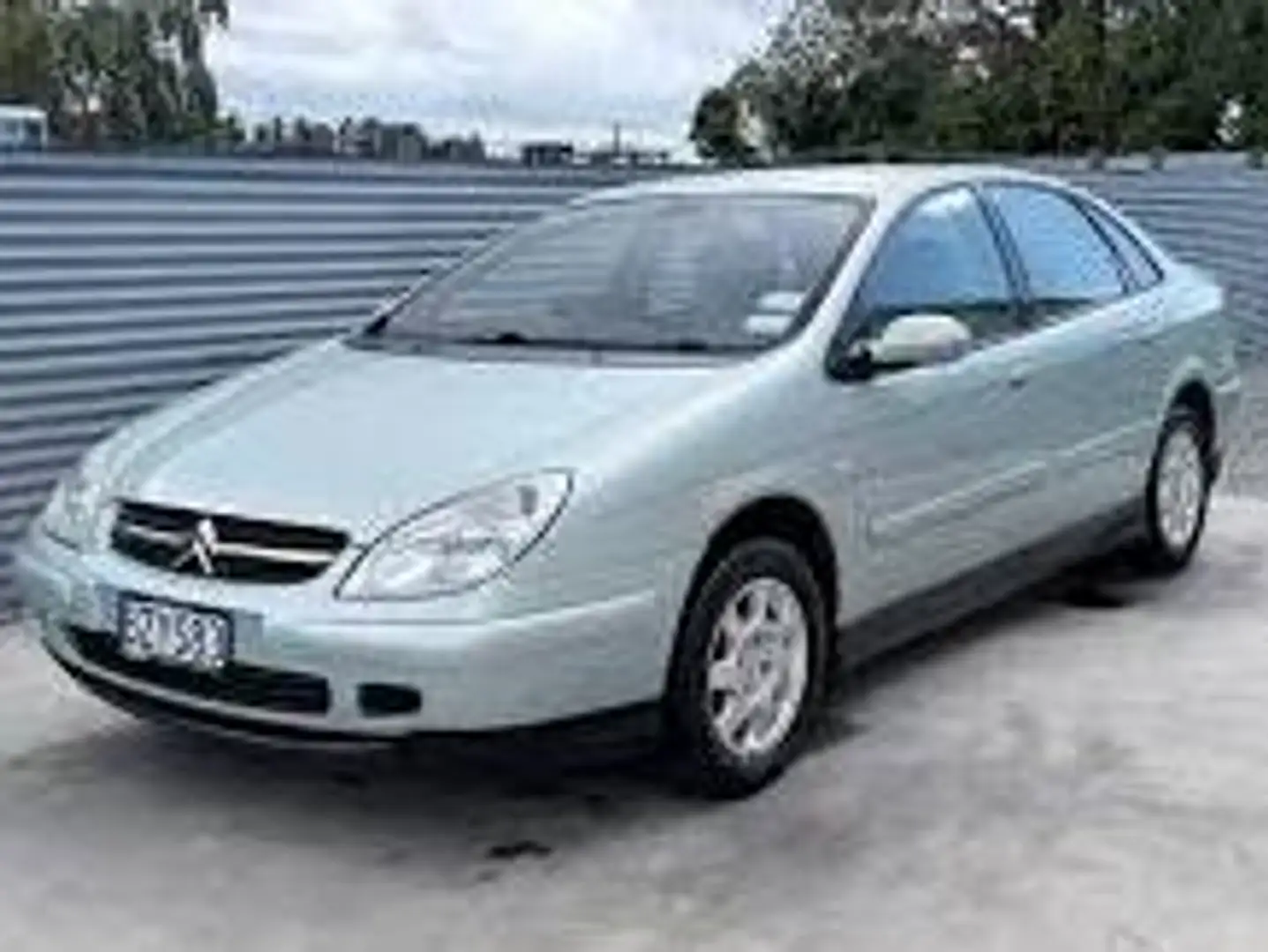 Citroen C5 C5 2,0 HDi SX SX Blau - 1