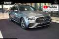 Mercedes-Benz E 300 E 300 de T 4M AMG Line Panorama AHK DAB MULTIBEA Grau - thumbnail 1