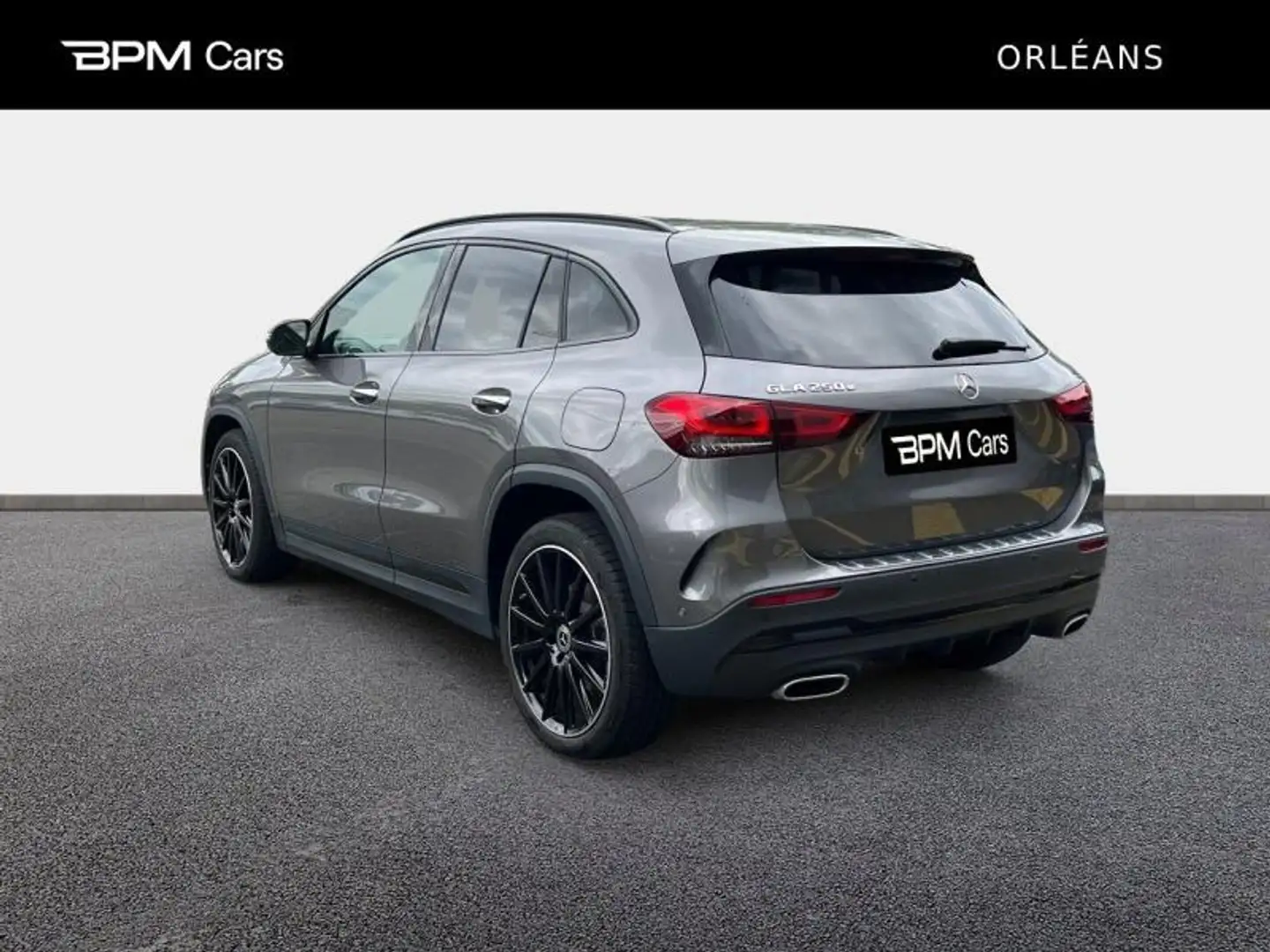 Mercedes-Benz GLA 250 250 e 160+102ch AMG Line 8G-DCT - 2