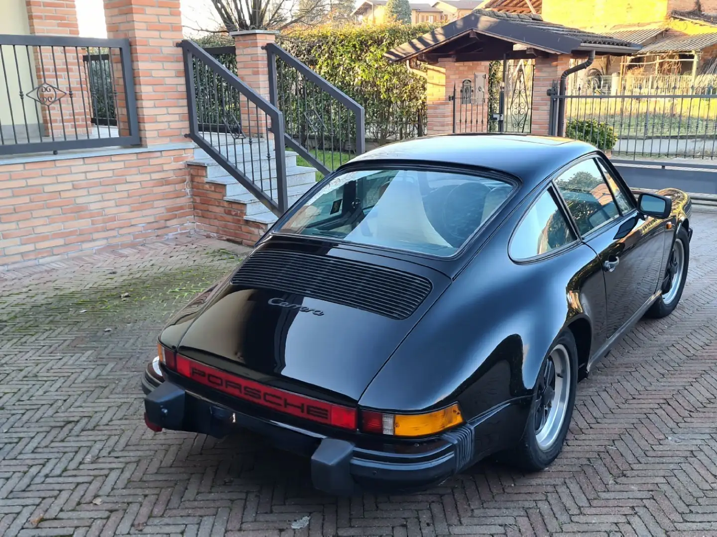 Porsche 930 911 Coupe carrera 3200 - 2