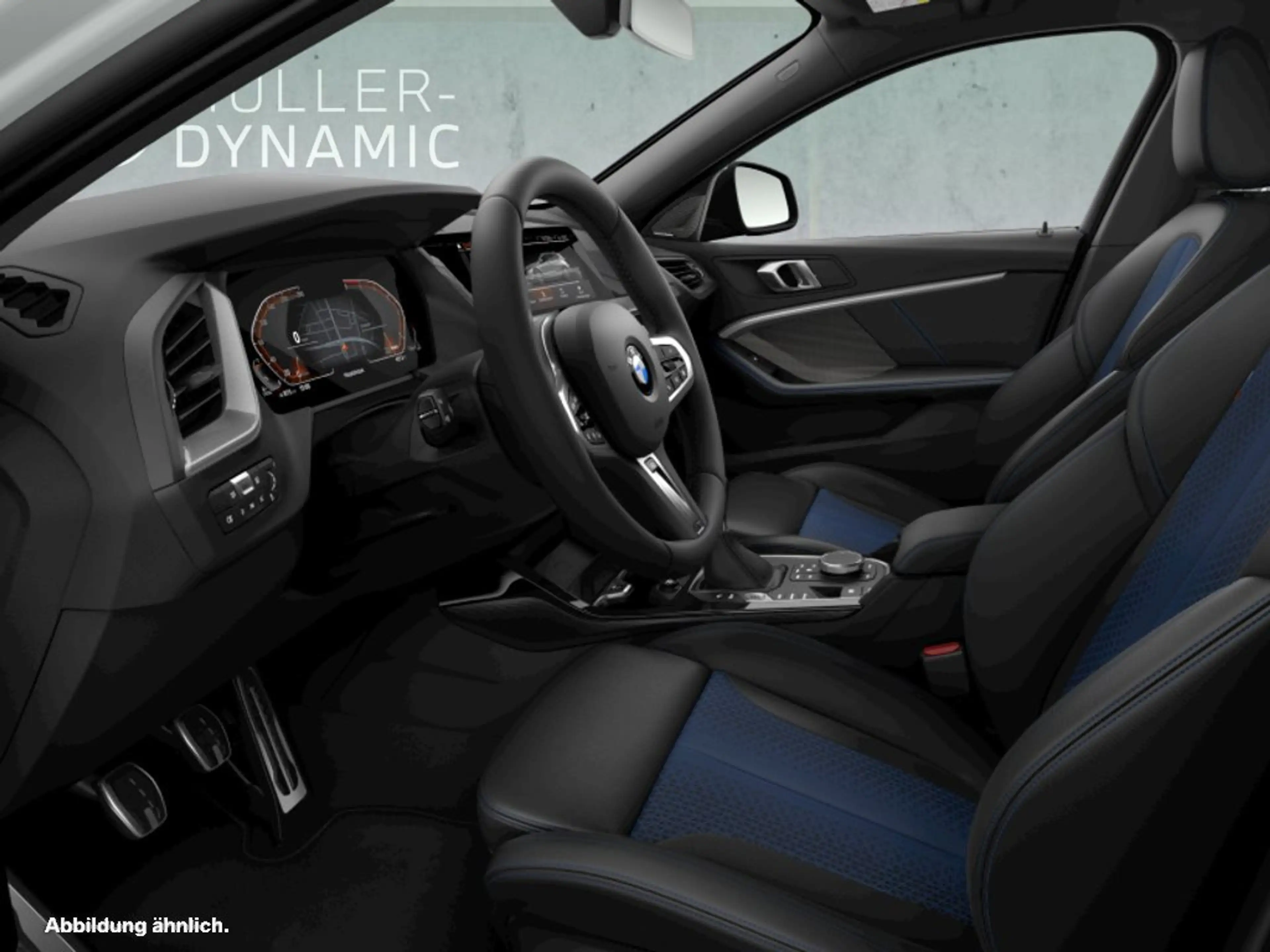 BMW 120 d xDrive Hatch — photo 11