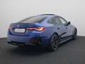 BMW i4 M50 High Executive M Sportpakket Pro 84 kWh / Schu Blauw - thumbnail 2