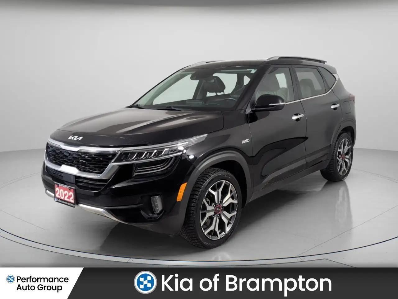 2022 Kia Seltos