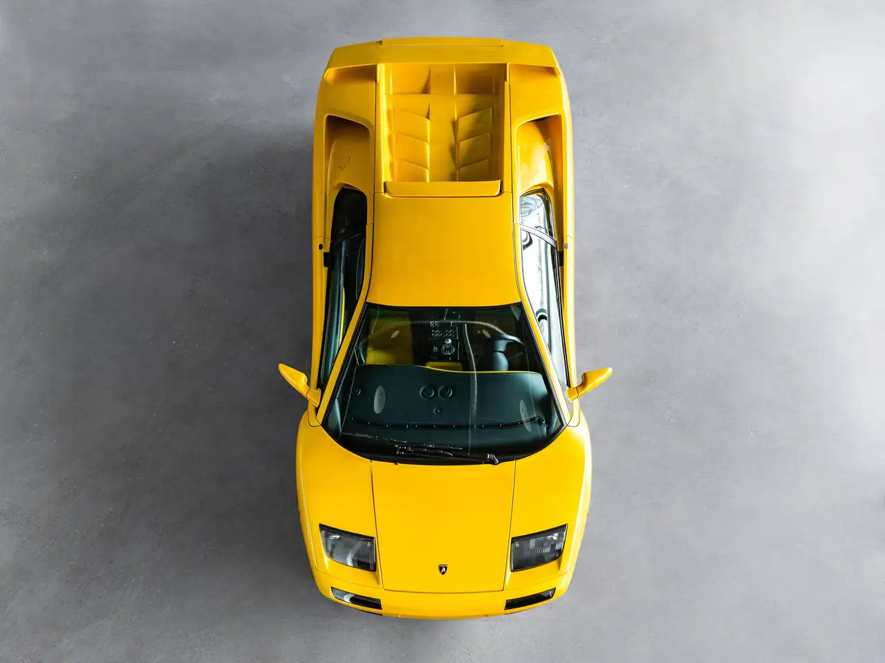 2001 Lamborghini Diablo