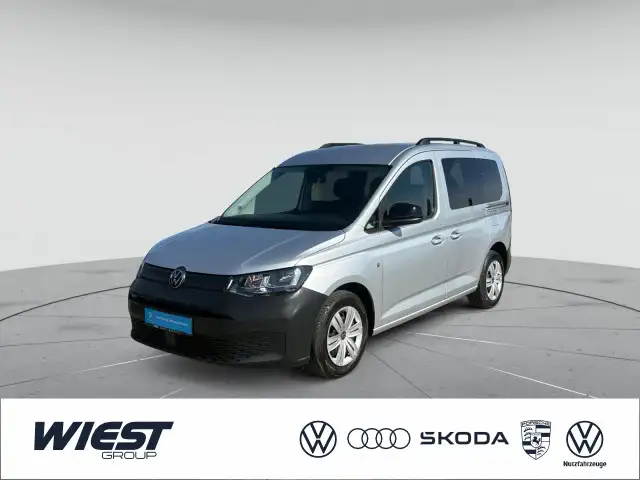 Volkswagen Caddy Kombi KR 2.0 TDi DSG