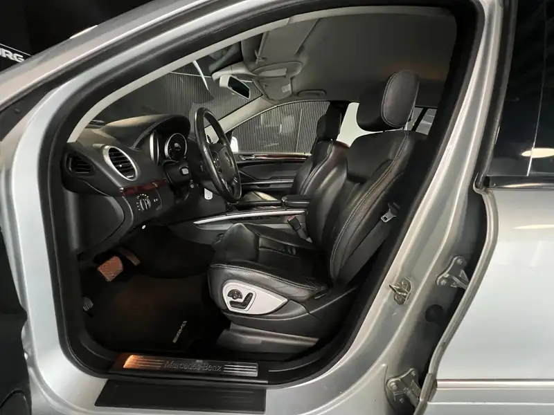 Annonce voiture d'occasion Mercedes-Benz GL 420 - CARADIZE