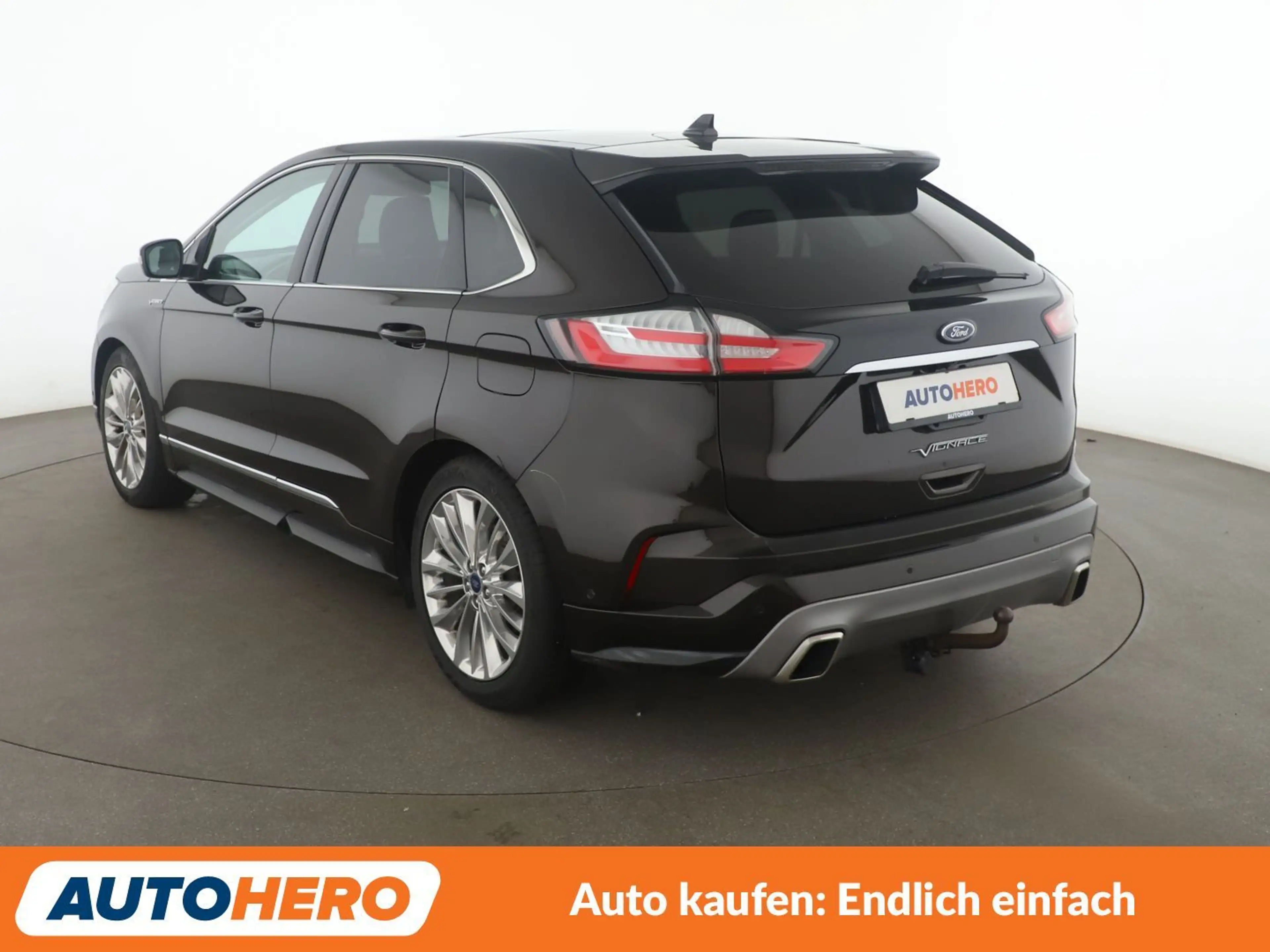 Ford Edge 2.0 TDCi EcoBlue Vignale 4x4 Aut*NAVI*LED*ACC*CAM* — photo 4