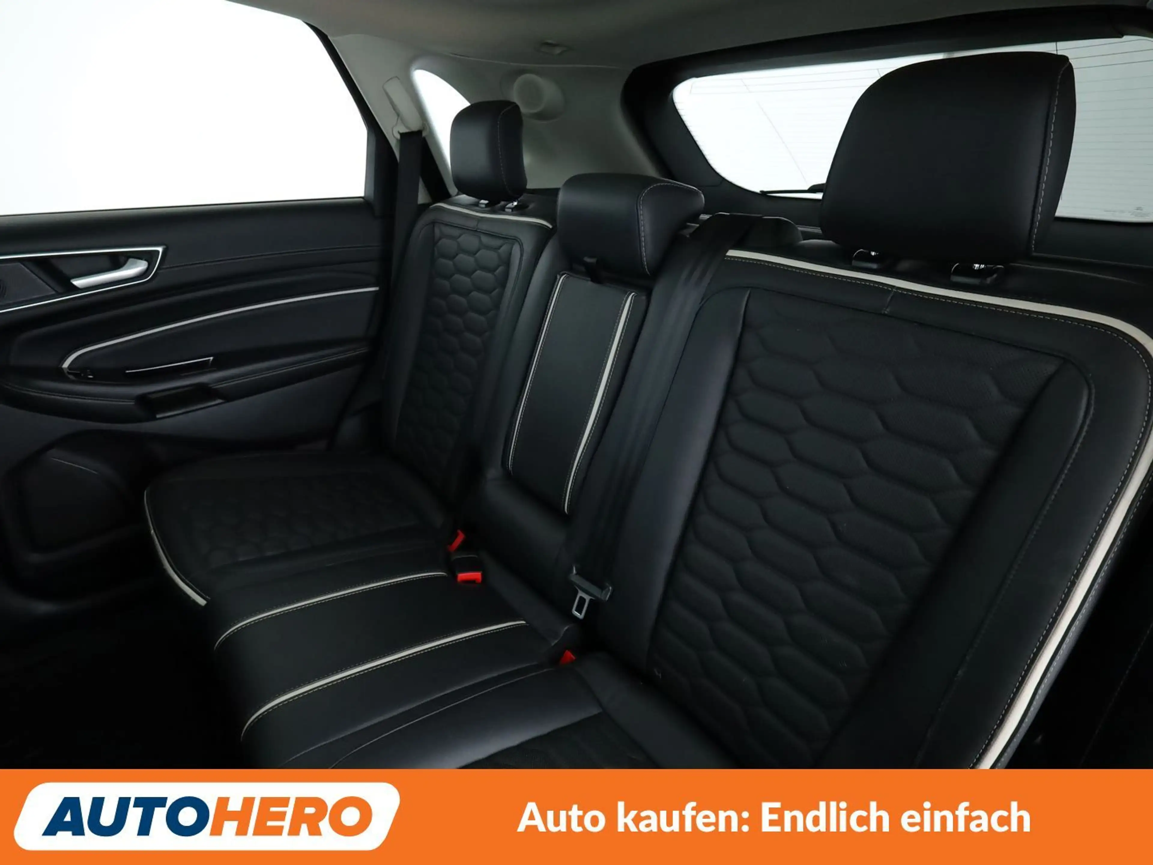 Ford Edge 2.0 TDCi EcoBlue Vignale 4x4 Aut*NAVI*LED*ACC*CAM* — photo 14