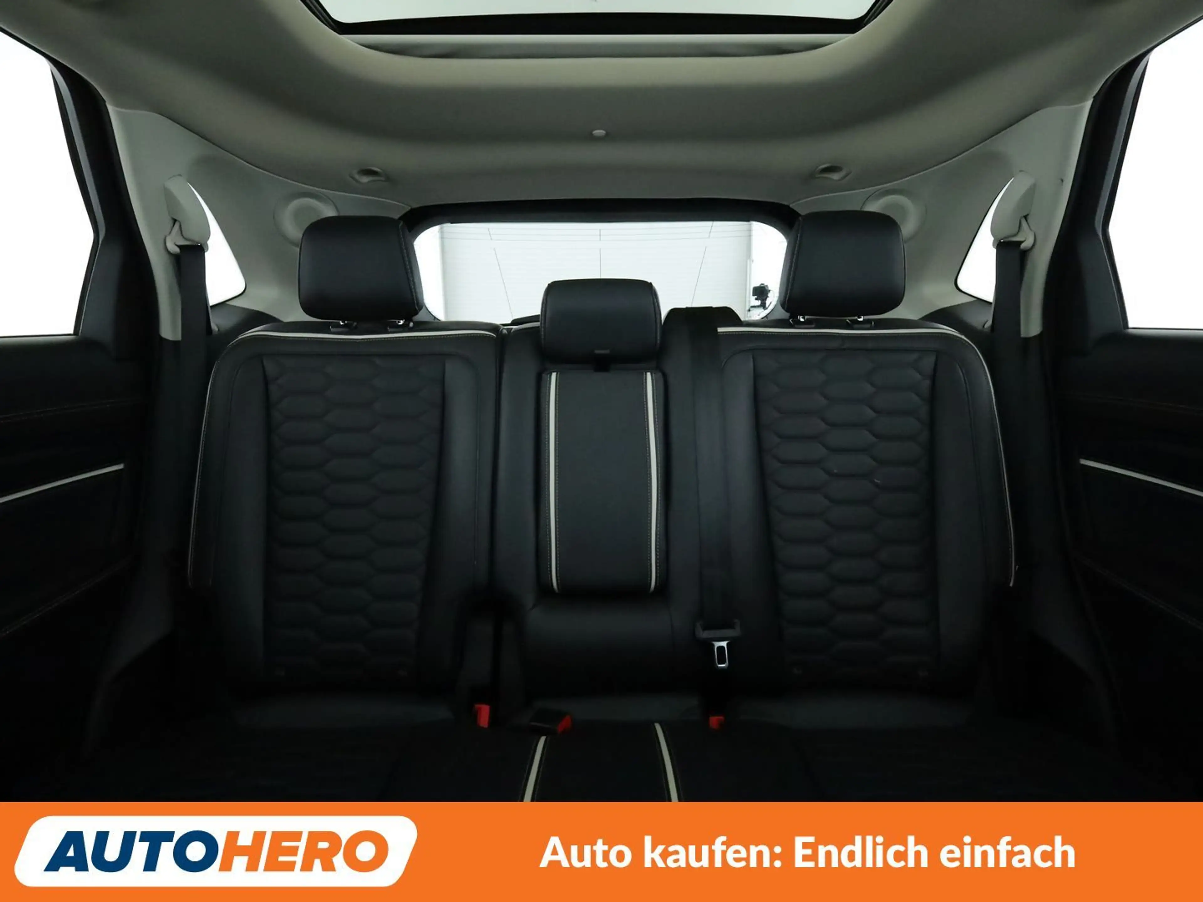 Ford Edge 2.0 TDCi EcoBlue Vignale 4x4 Aut*NAVI*LED*ACC*CAM* — photo 15