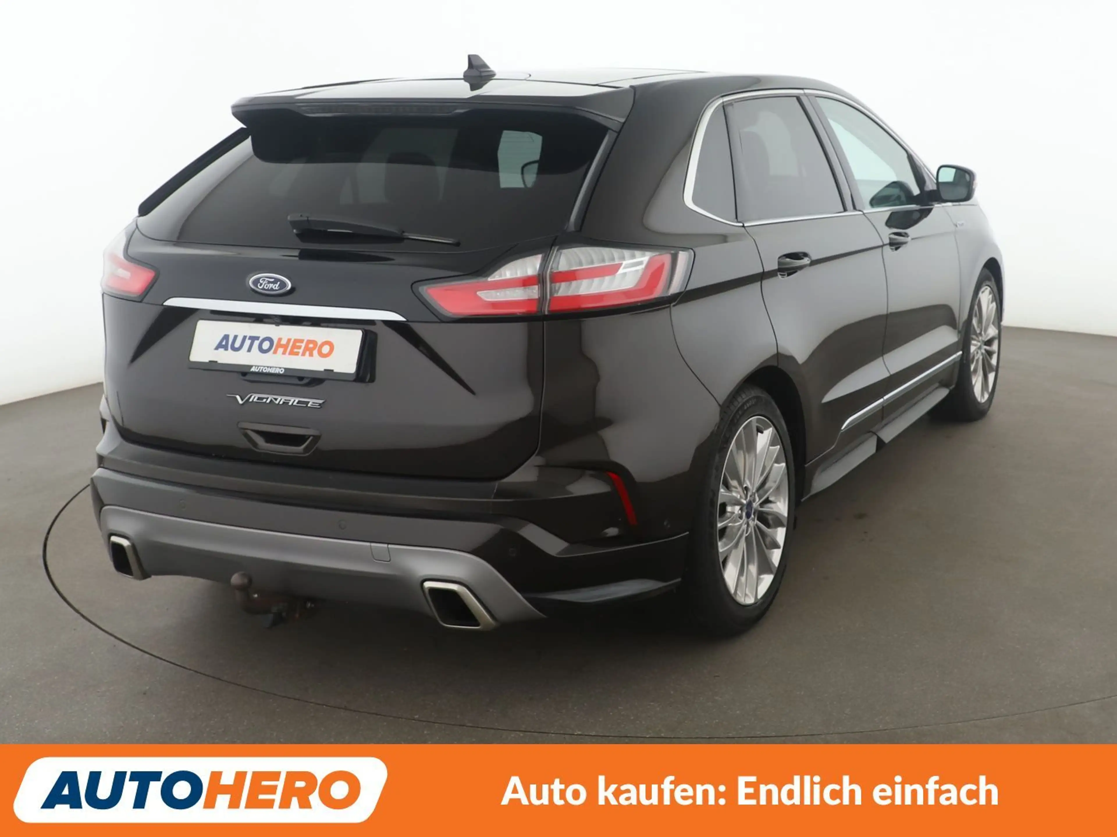 Ford Edge 2.0 TDCi EcoBlue Vignale 4x4 Aut*NAVI*LED*ACC*CAM* — photo 6