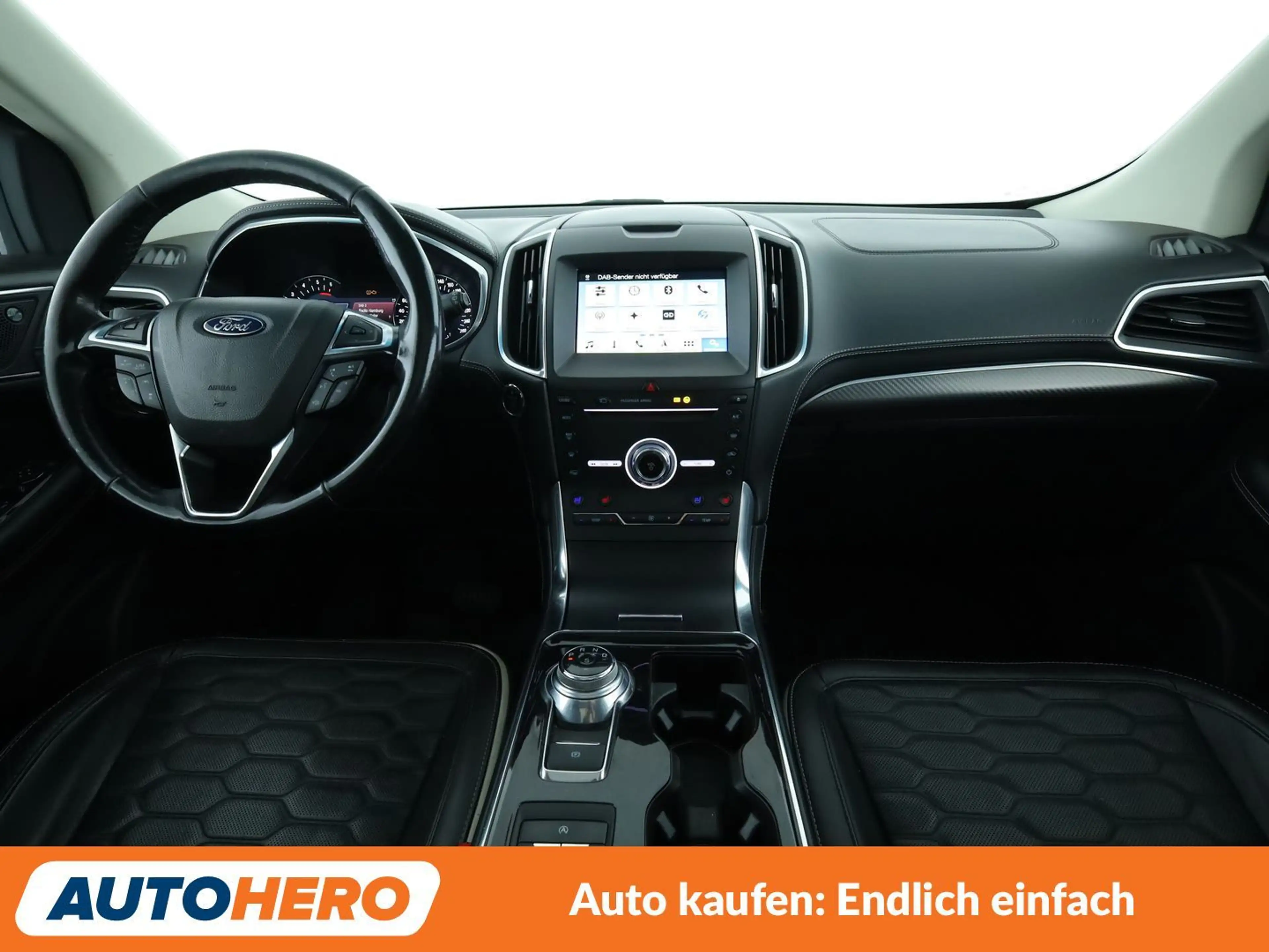 Ford Edge 2.0 TDCi EcoBlue Vignale 4x4 Aut*NAVI*LED*ACC*CAM* — photo 12