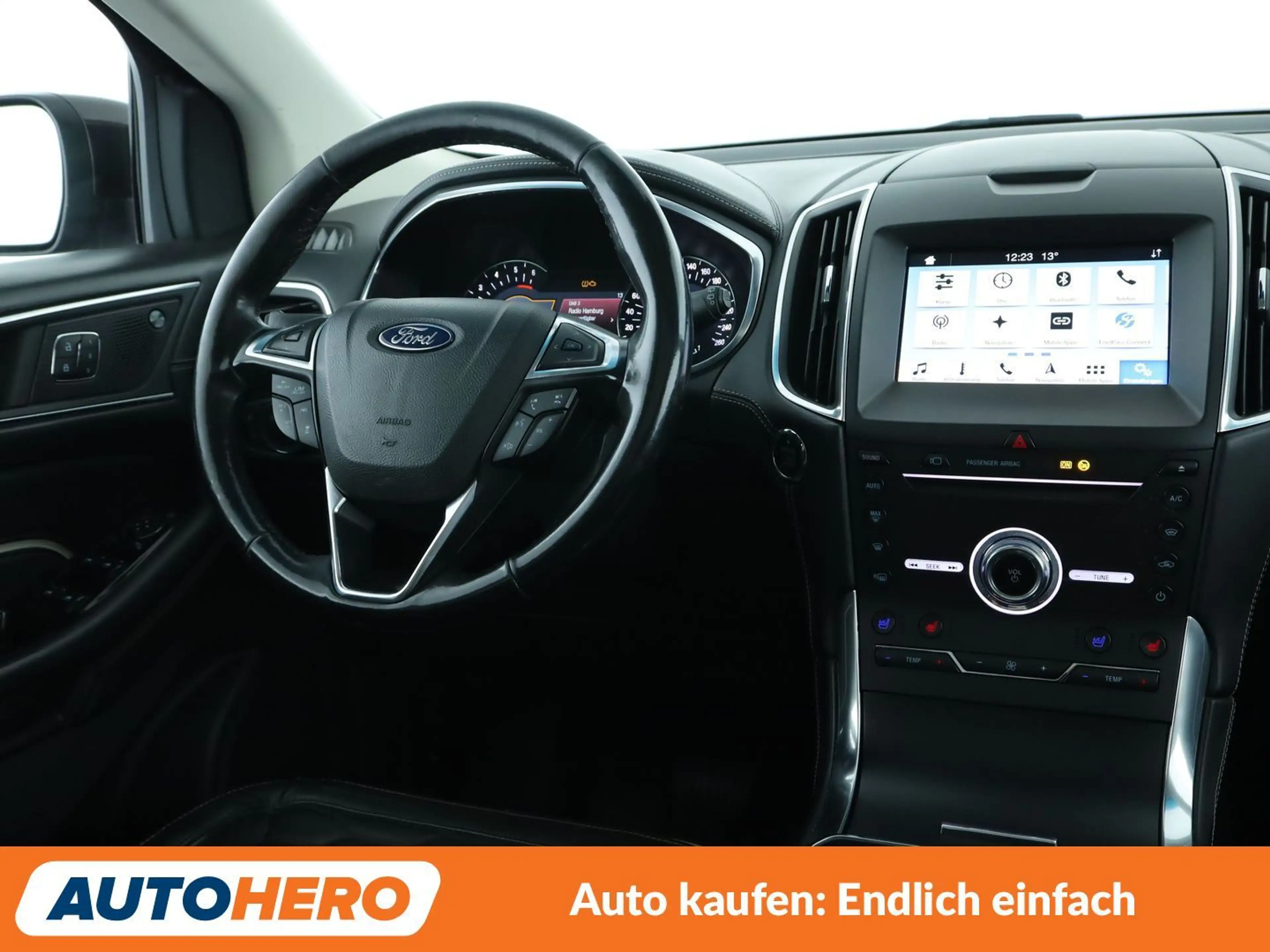 Ford Edge 2.0 TDCi EcoBlue Vignale 4x4 Aut*NAVI*LED*ACC*CAM* — photo 13