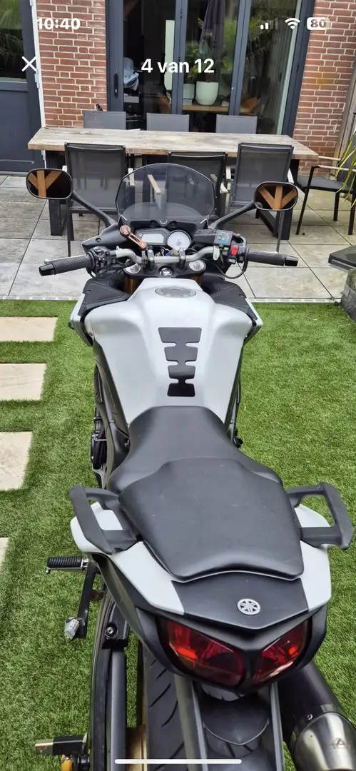 Yamaha FZ 8 - 2