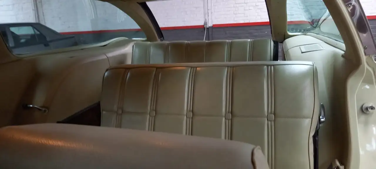 Oldsmobile Custom Cruiser, foto 12