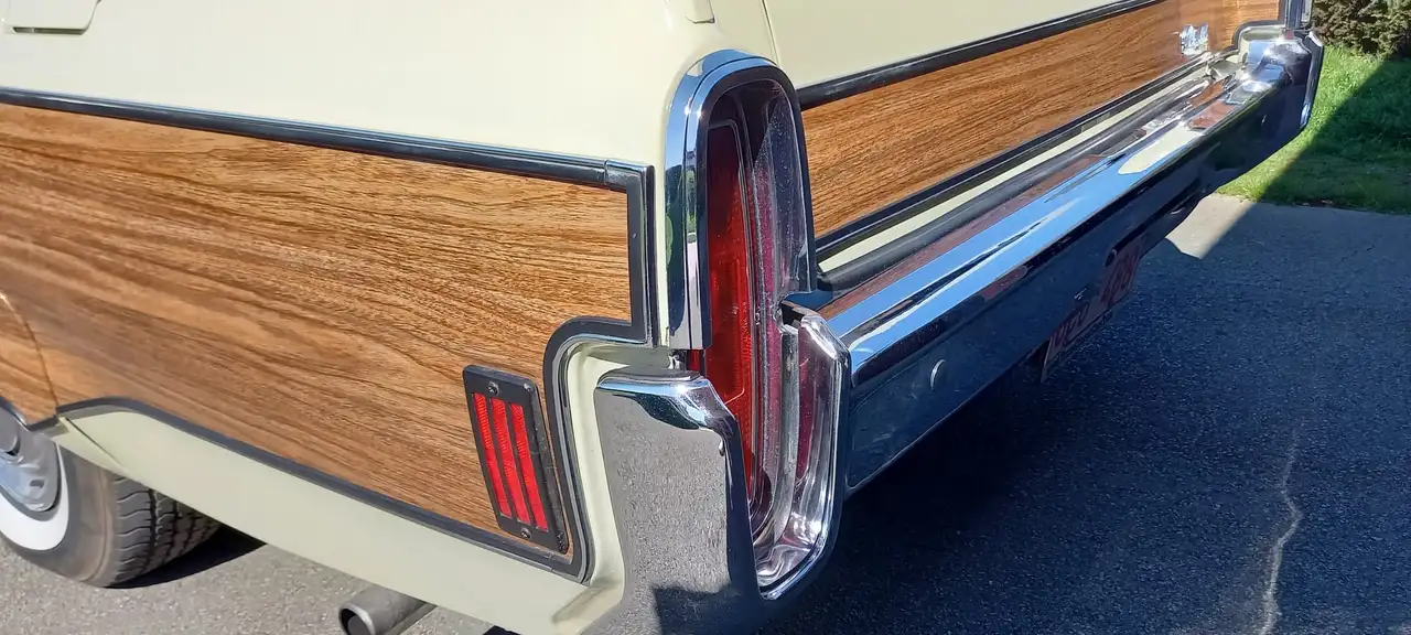 Oldsmobile Custom Cruiser, foto 8
