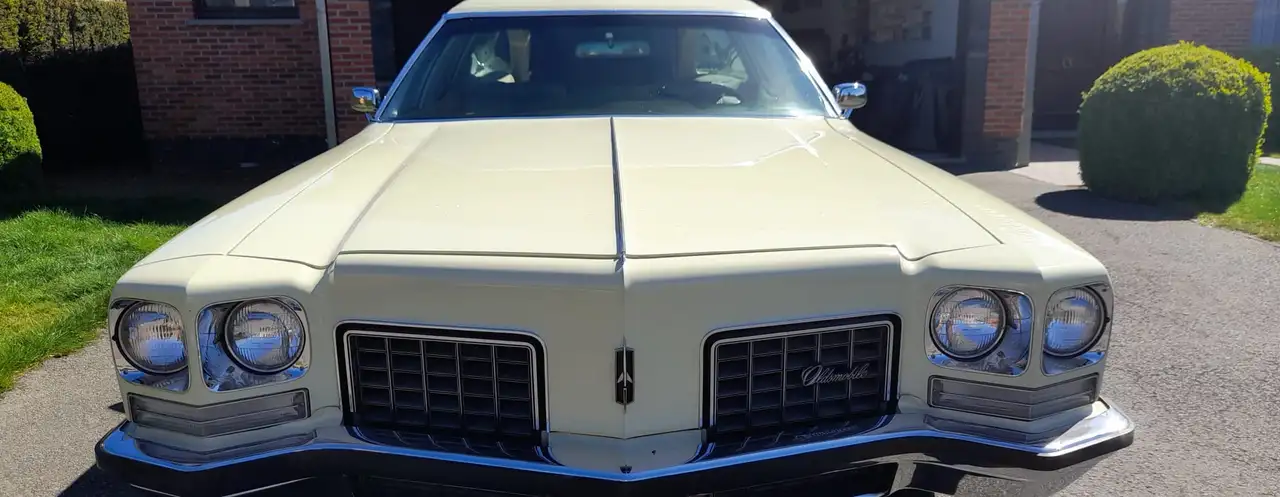 Oldsmobile Custom Cruiser, foto 3