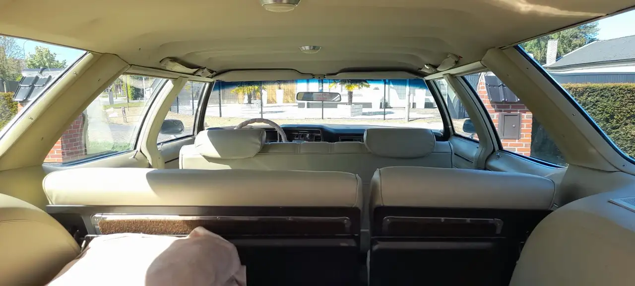 Oldsmobile Custom Cruiser, foto 5