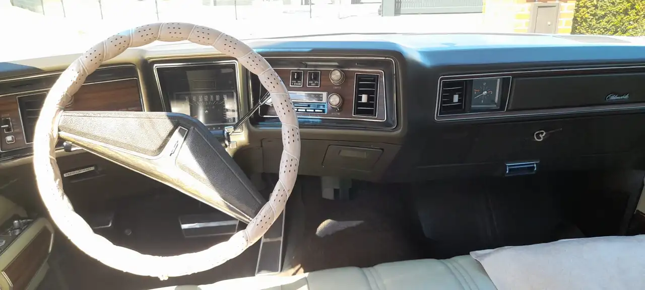Oldsmobile Custom Cruiser, foto 4