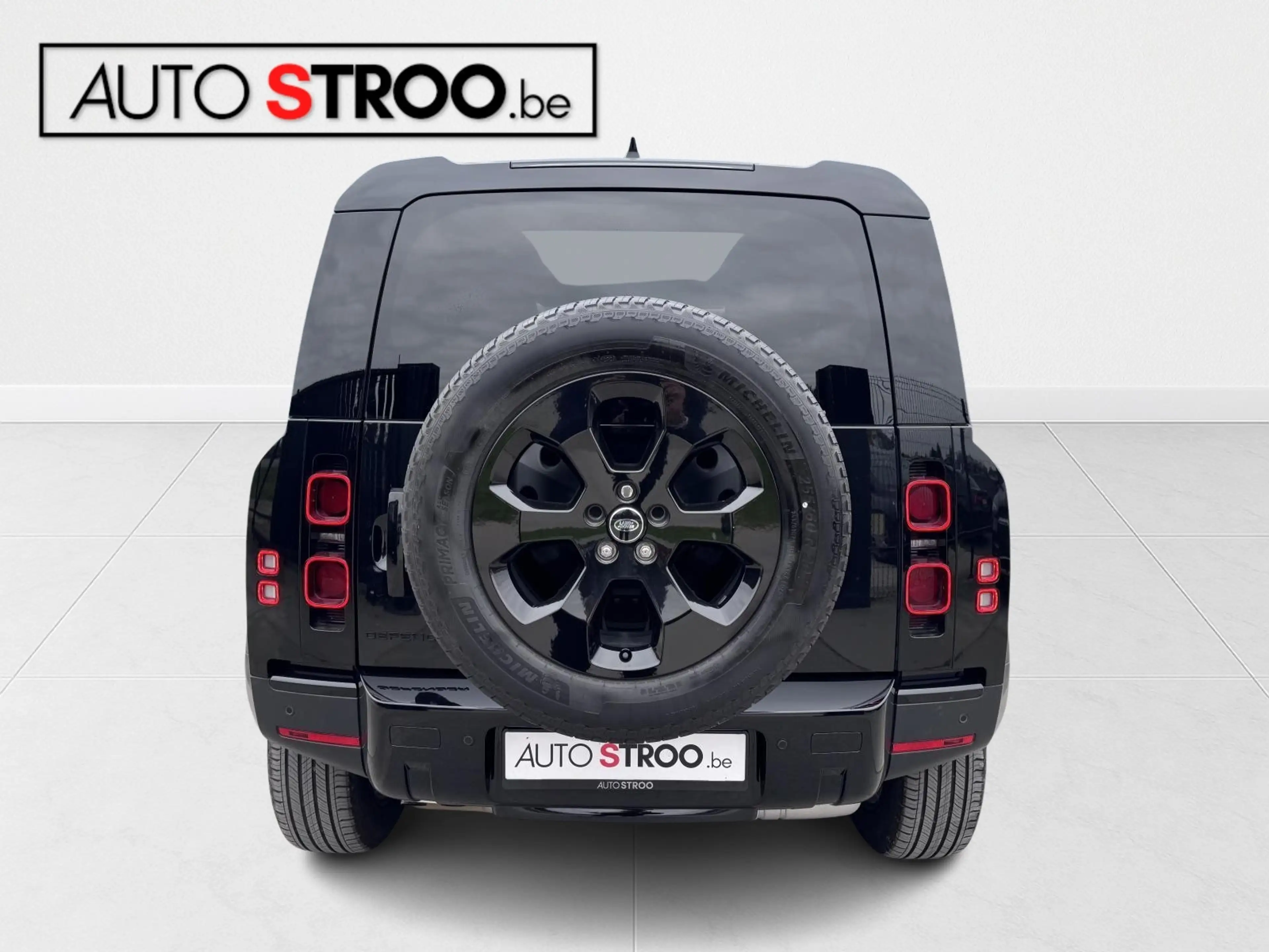 Land Rover Defender 90 3.0 D200 AUT.  LUCHTVERING | OPENDAK | FRIGO — photo 6