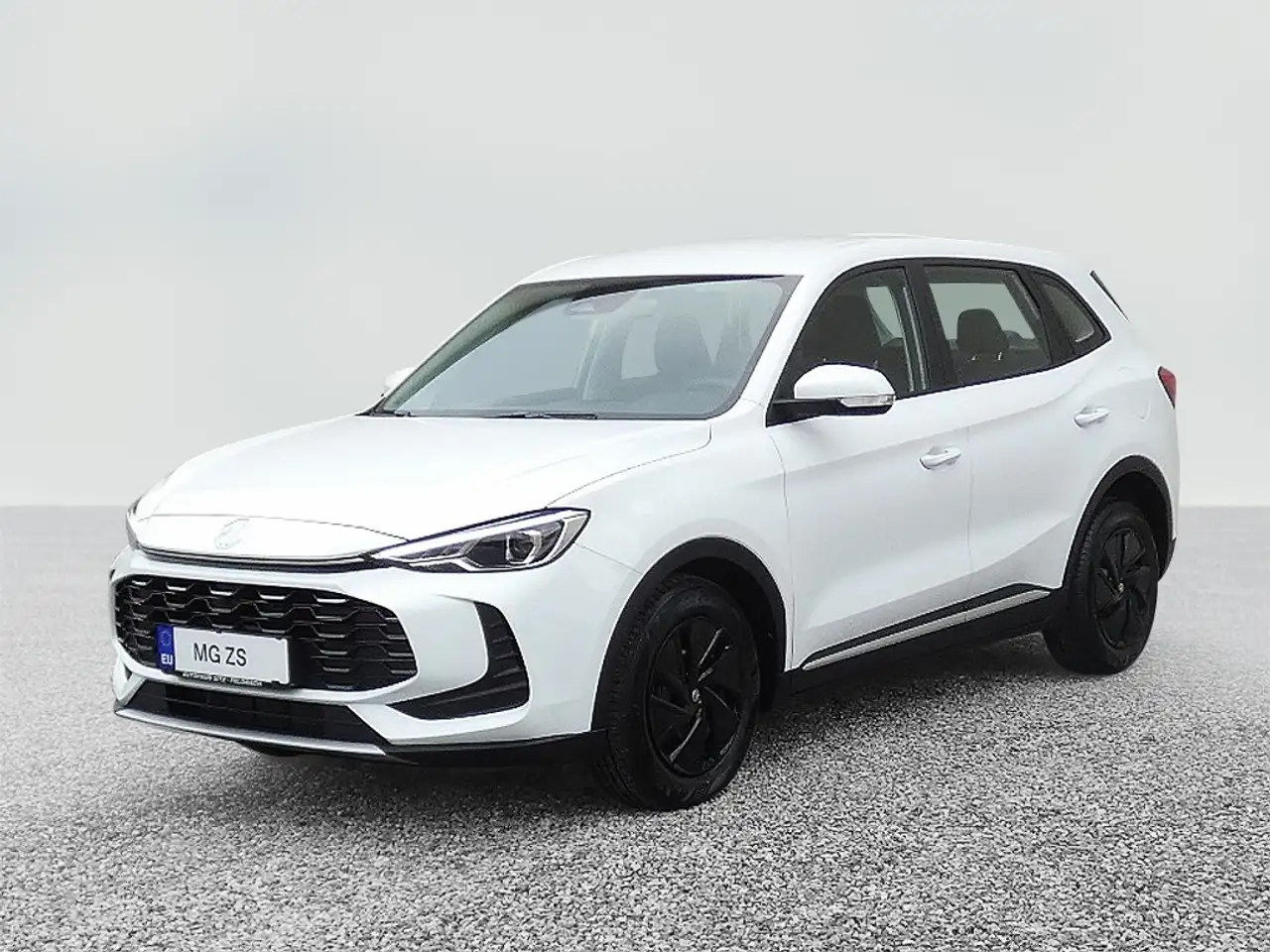 MG ZS 2026