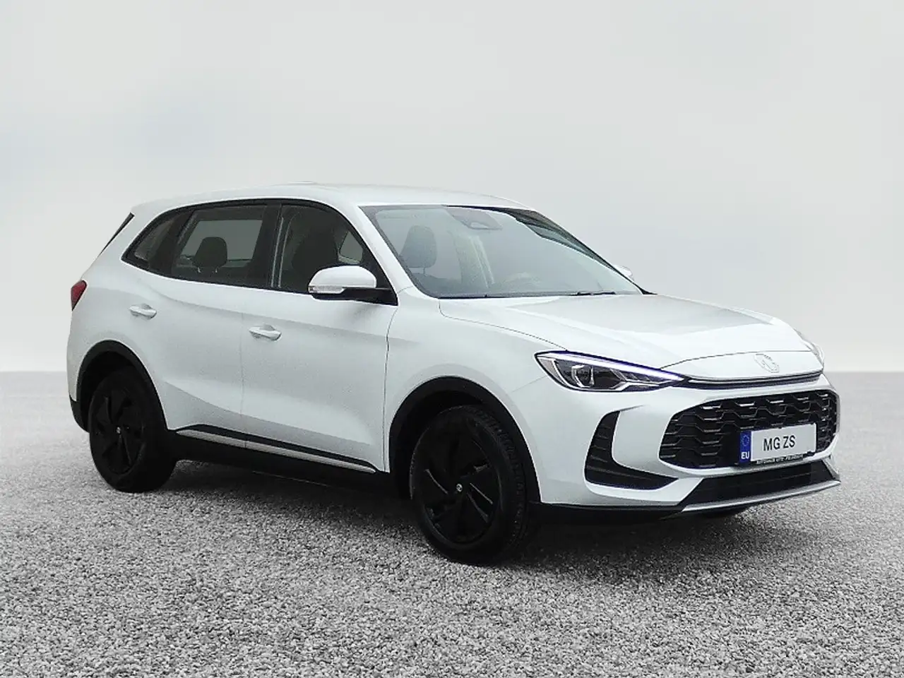 MG ZS 2026