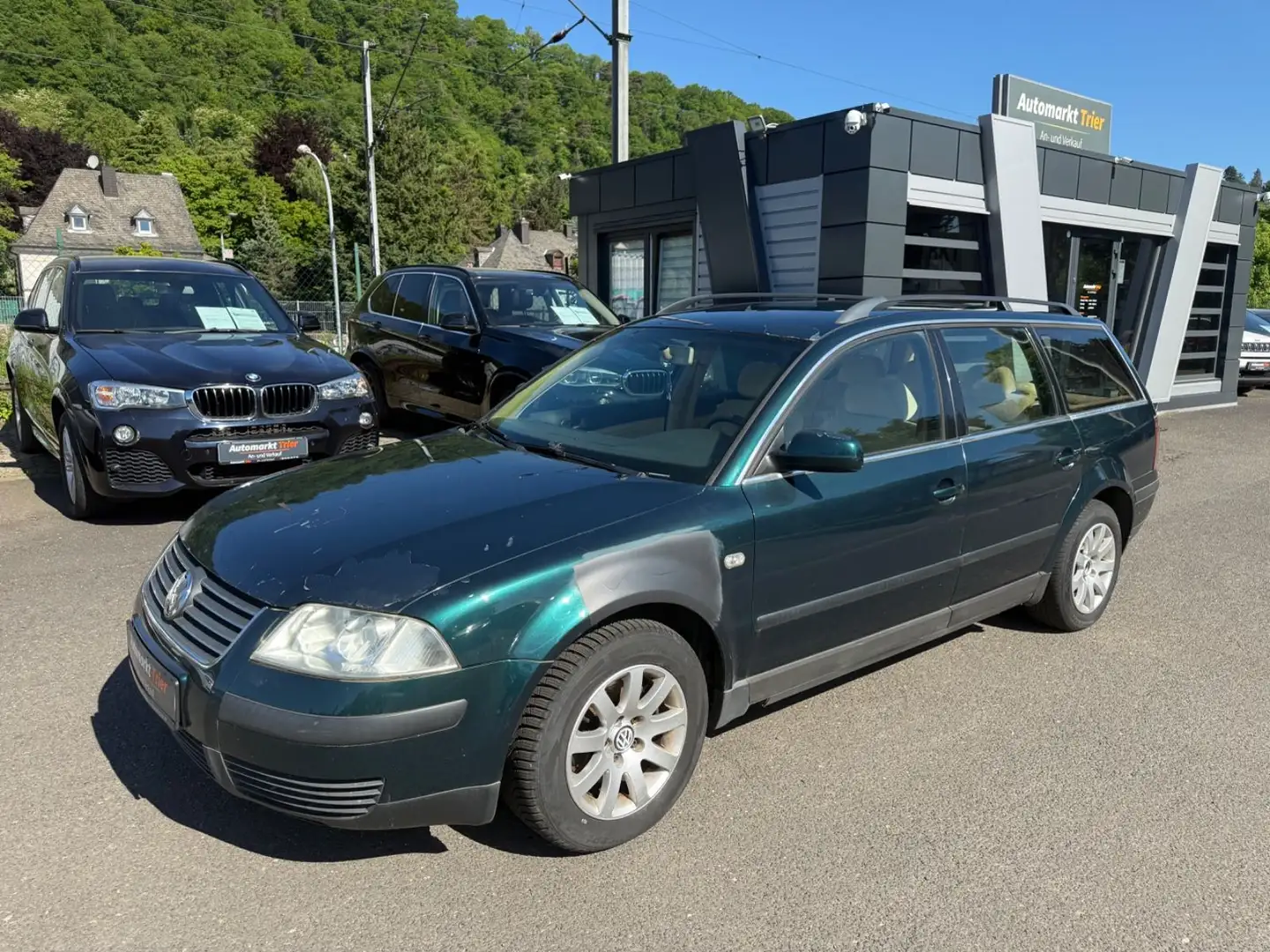Volkswagen Passat Variant Comfortline Export! Vert - 1
