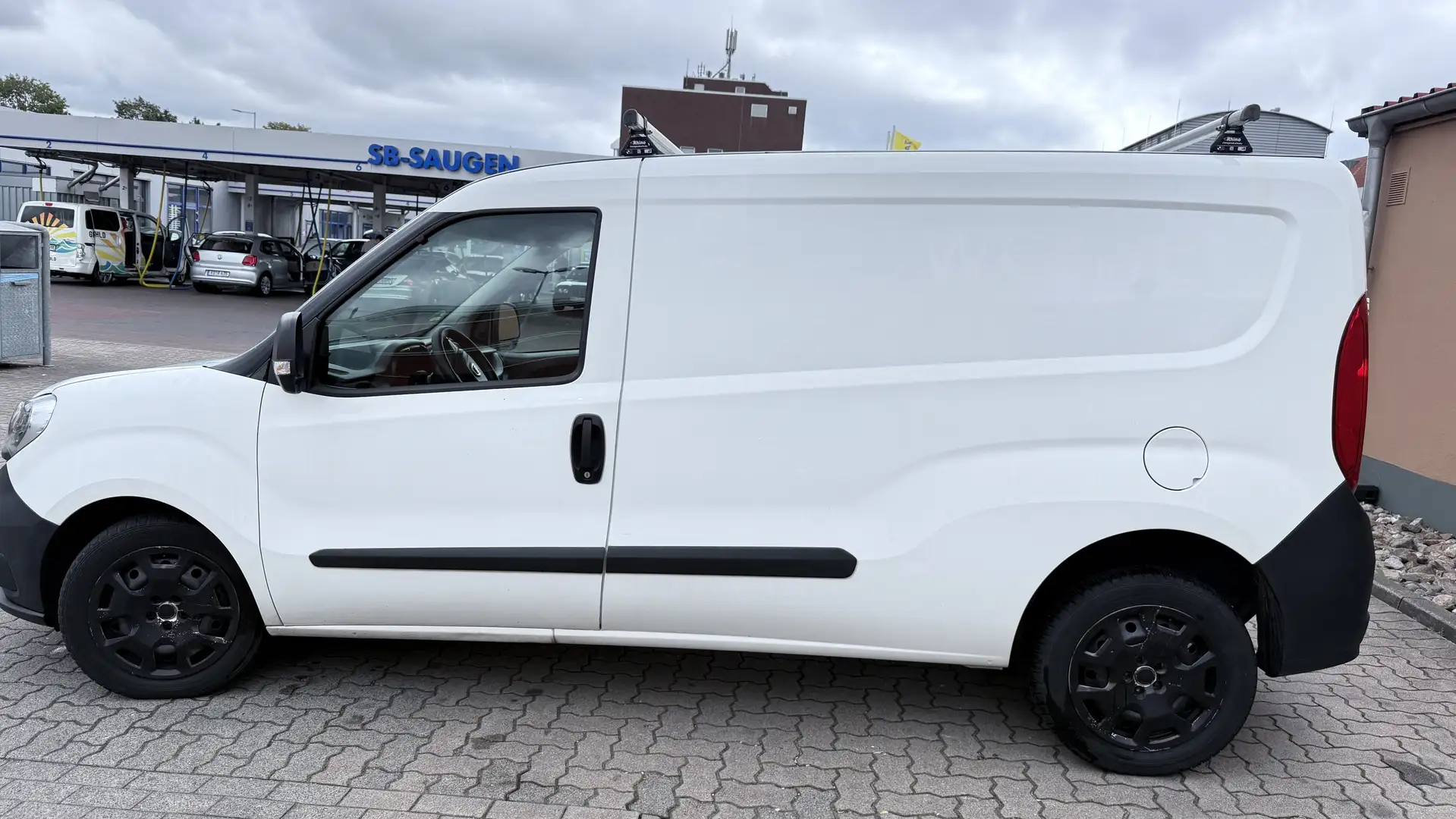 Fiat Doblo Cargo DPF S&S - 2