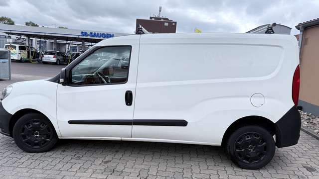 Fiat Doblo Cargo DPF S&S
