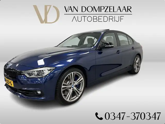 BMW 340 3-serie 340i M SPORT HIGH EXE / HEAD-UP / LEDER /