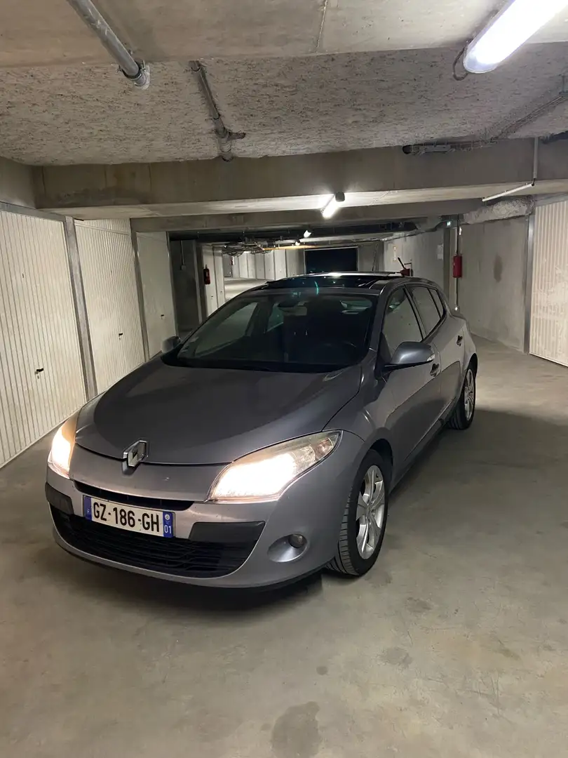 Renault Megane Mégane III dCi 110 FAP eco2 Authentique - 1