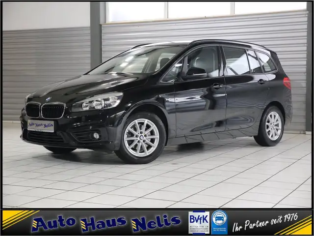 BMW 216 i Gran Tourer Advantage Sitzheizung Navi PDC