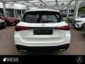 Mercedes-Benz GLC 220 d 4M AMG Sport Night Distr AHK Pano 19" 360 Weiß - thumbnail 5