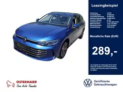 Volkswagen Passat Variant ELEGANCE 2.0TDI 150PS DSG NP.66T AHK.LEDER.HEAD UP