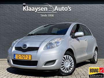 1.3 City AUT. | dealer onderhouden | airco | trekh