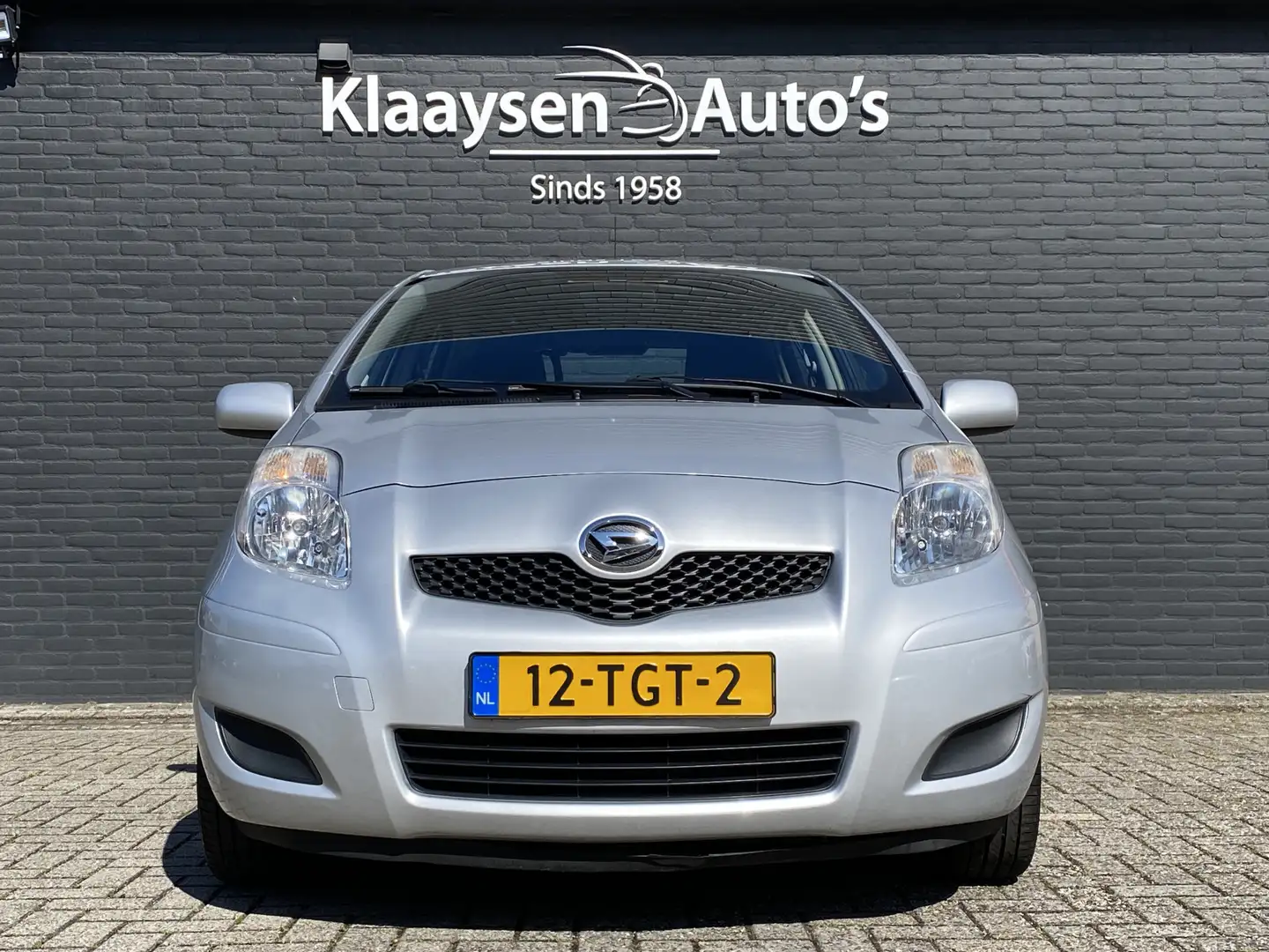 Daihatsu Charade 1.3 City AUT. | dealer onderhouden | airco | trekh Grau - 2