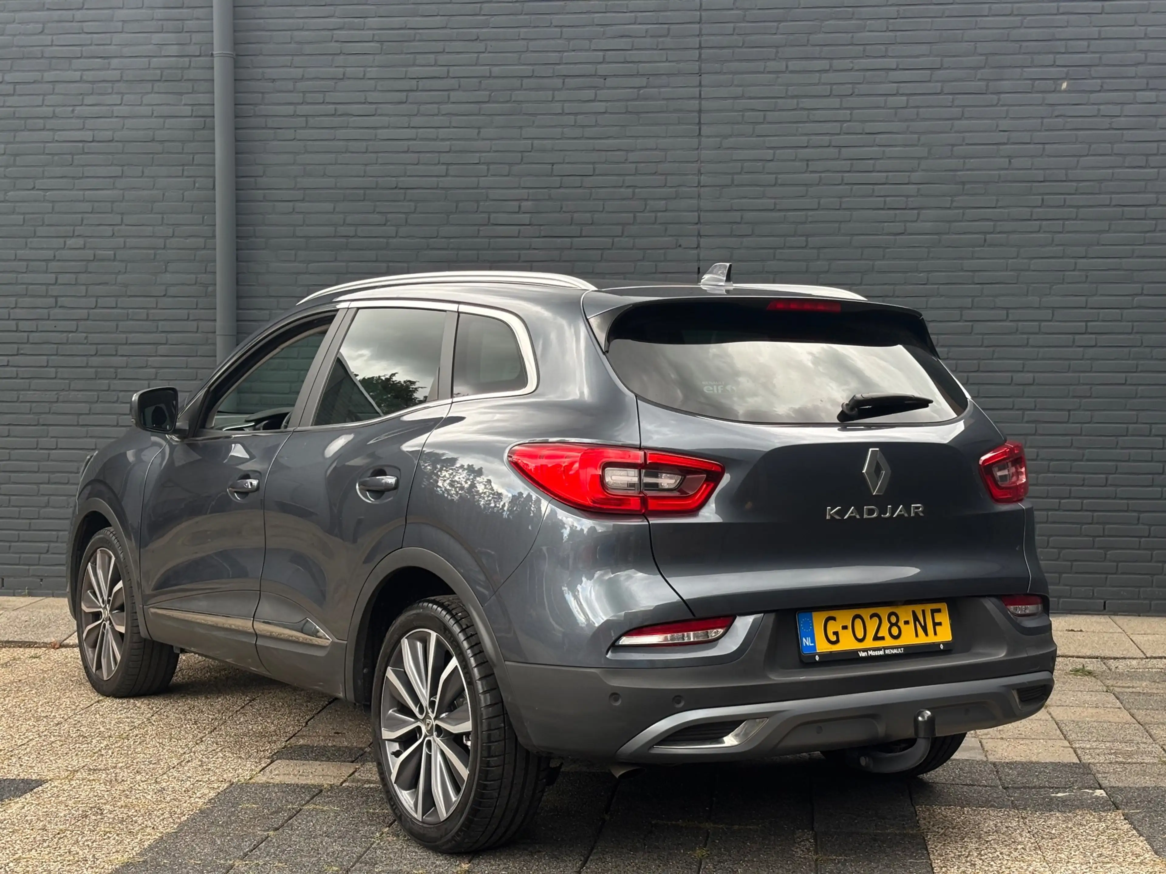 Renault Kadjar 1.3 TCe Zen | Leder | Stoelverwarming | Trekhaak | — photo 3