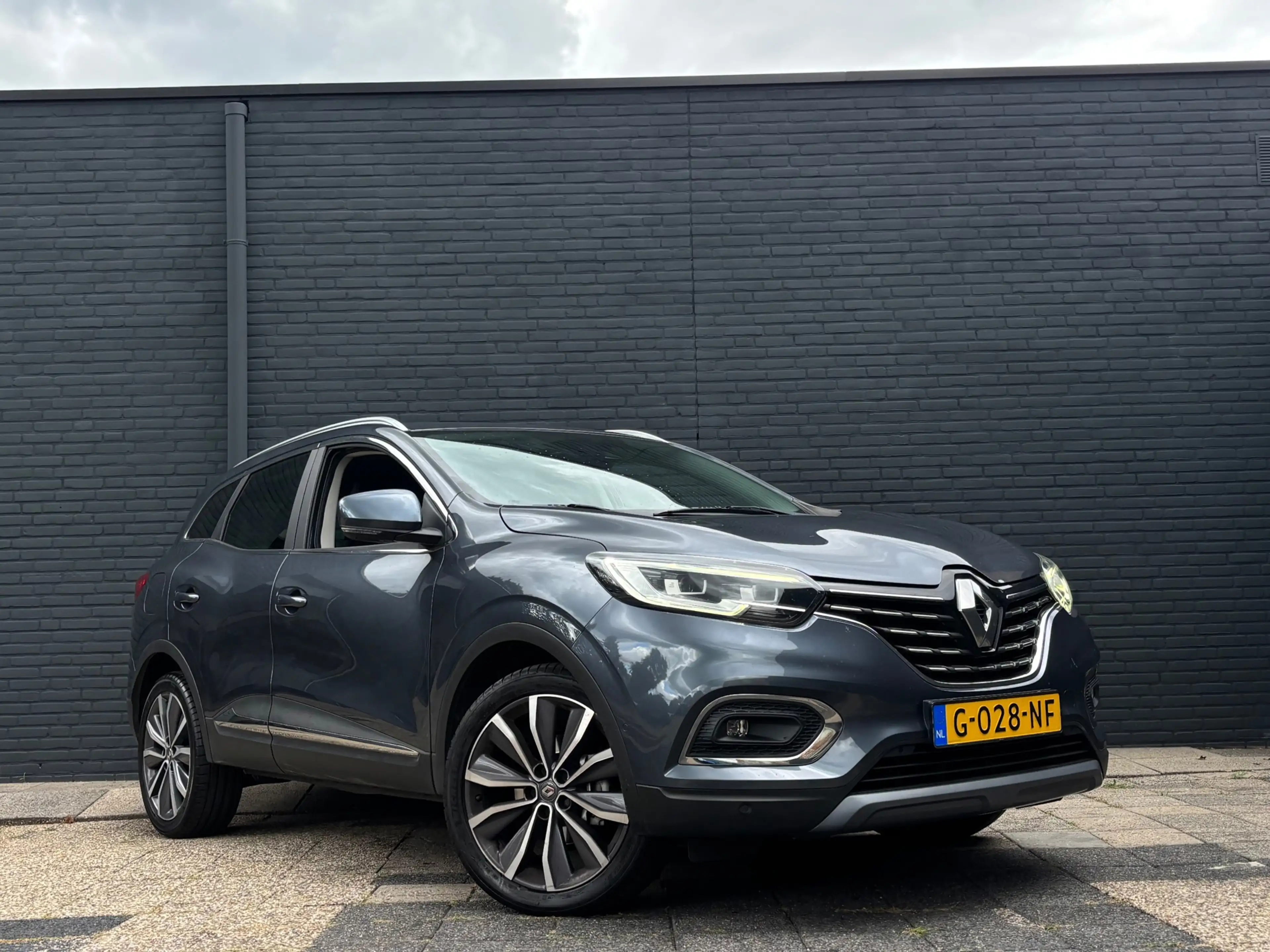 Renault Kadjar 1.3 TCe Zen | Leder | Stoelverwarming | Trekhaak | — photo 4