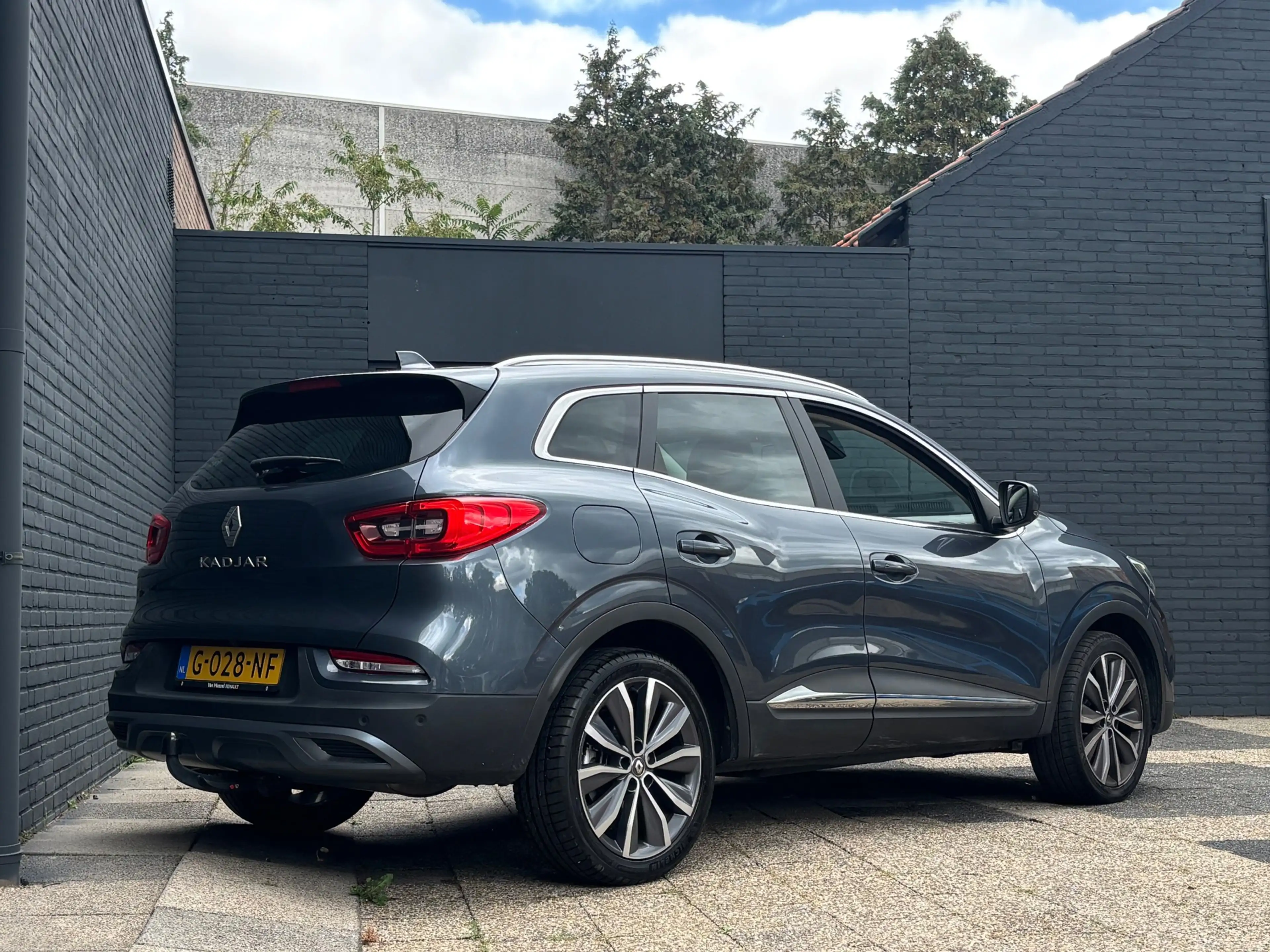 Renault Kadjar 1.3 TCe Zen | Leder | Stoelverwarming | Trekhaak | — photo 6