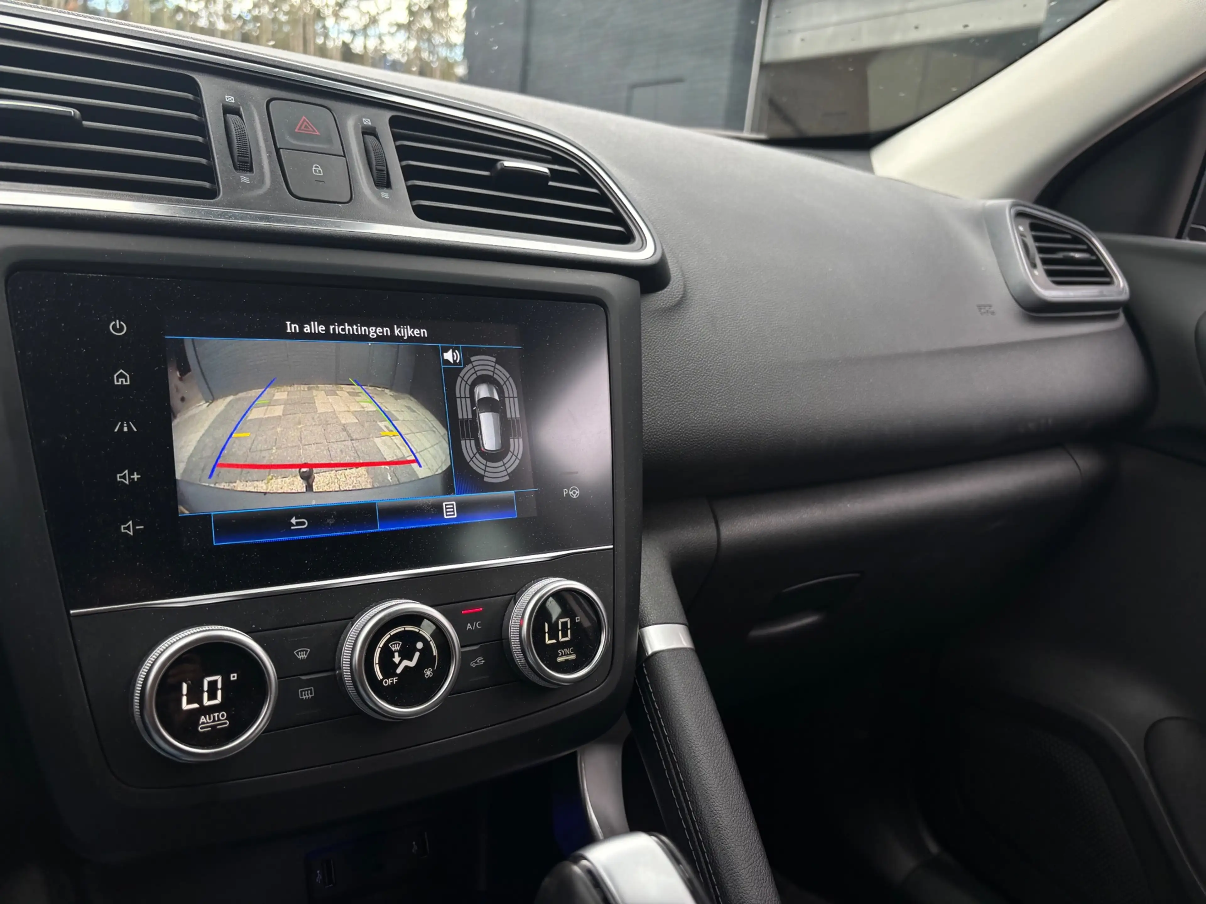 Renault Kadjar 1.3 TCe Zen | Leder | Stoelverwarming | Trekhaak | — photo 11