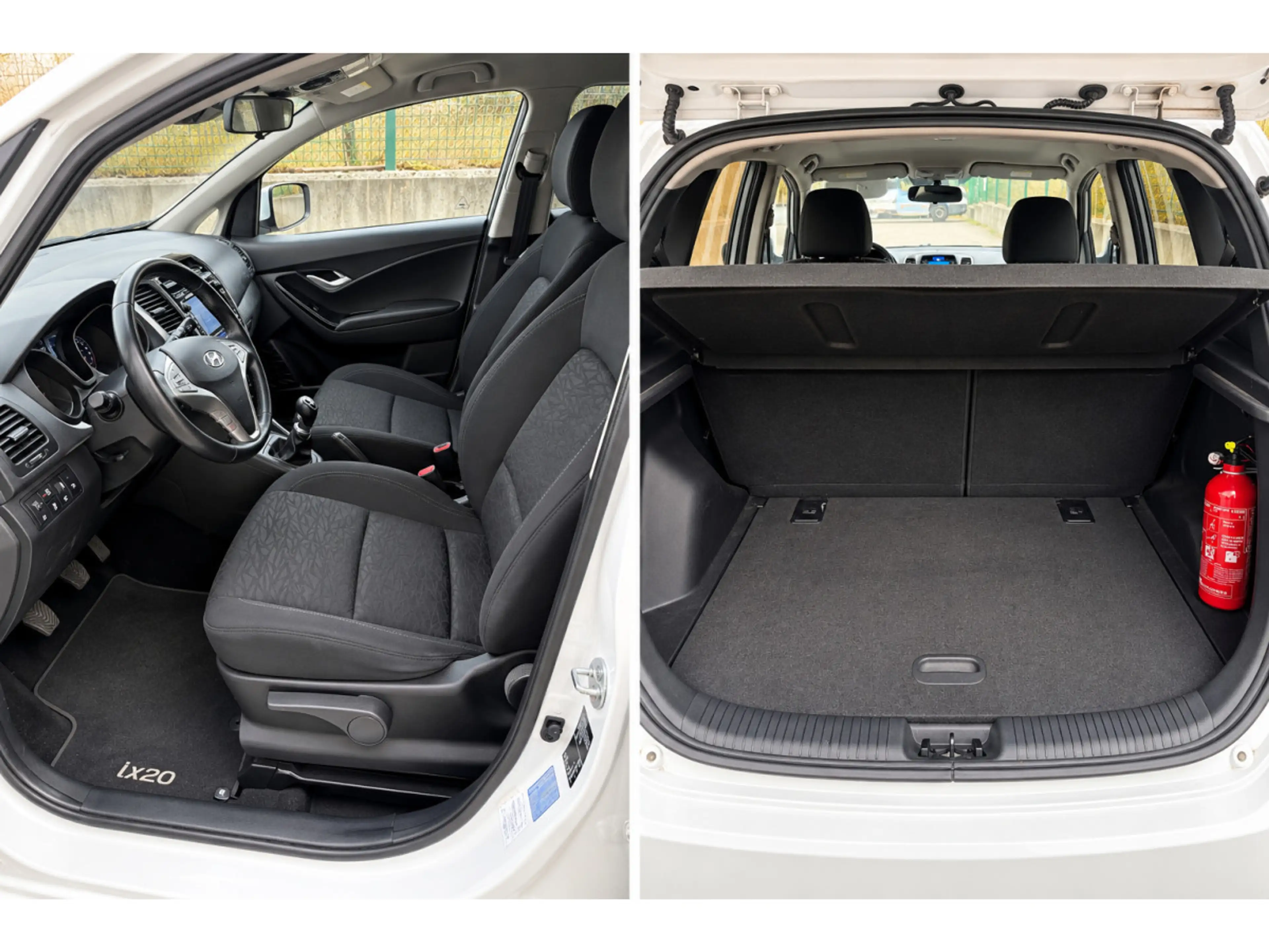 Hyundai iX20 1.4 CRDI 77 Classic blue Navi Pdc Cruise — photo 5