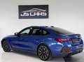 BMW 420 iA GRANCOUPE PACK M*CUIR*CLIM*NAVI*SHADOWLINE*ETC Blauw - thumbnail 6