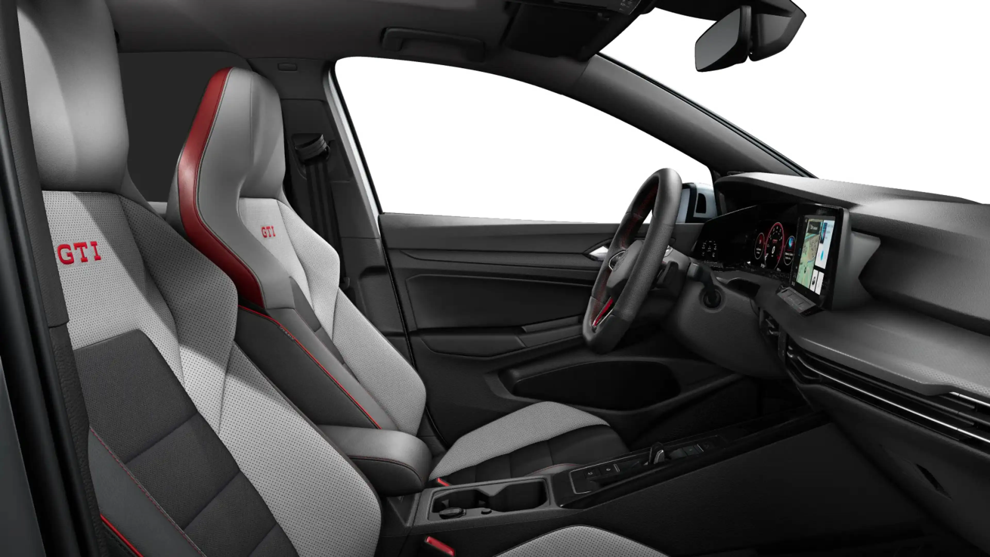 Volkswagen Golf GTI Golf VIII GTI Clubsport 2.0 TSI AKRA+LEDER+PANO+ — photo 11