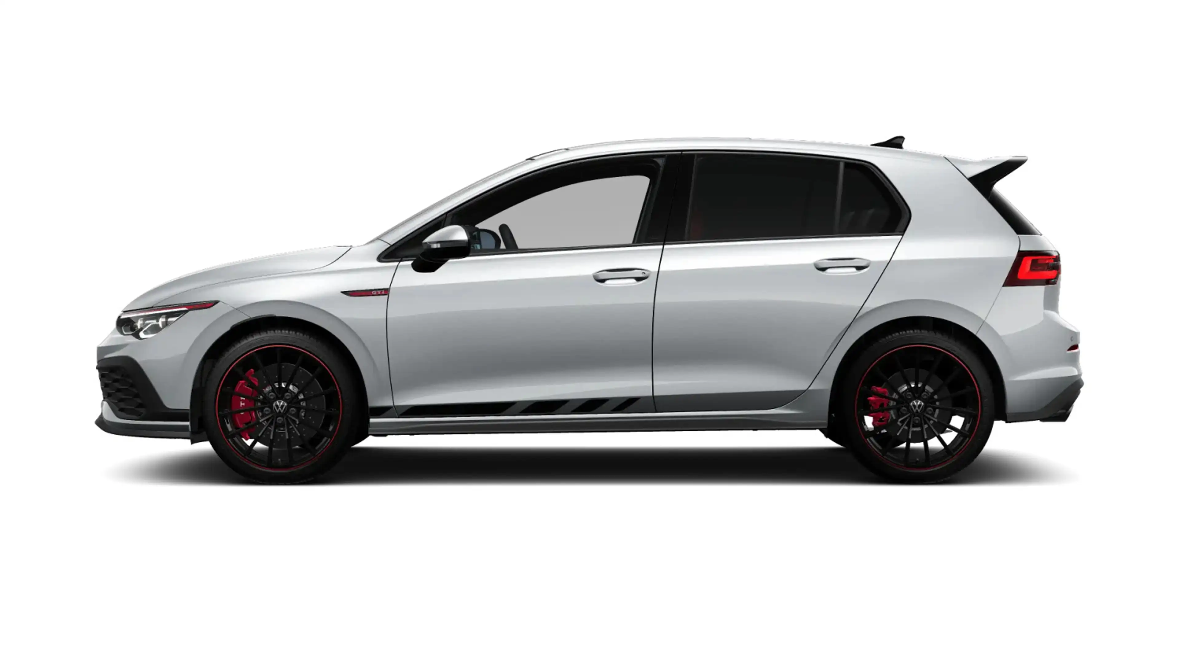 Volkswagen Golf GTI Golf VIII GTI Clubsport 2.0 TSI AKRA+LEDER+PANO+ — photo 7